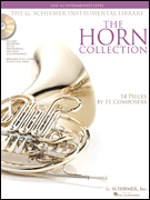 HORN COLLECTION EASY TO INTERMEDIATE BK/Online Audio cover